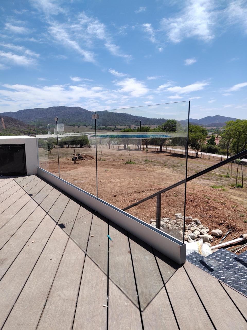 Barandas para balcones