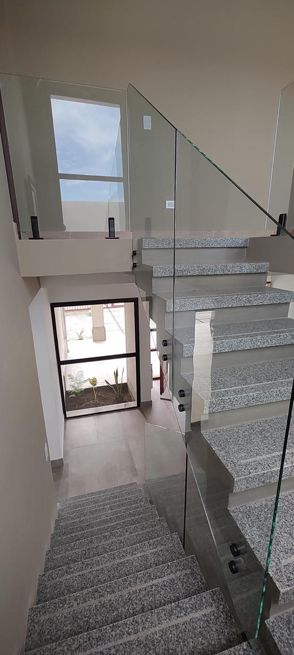 Barandas para escaleras