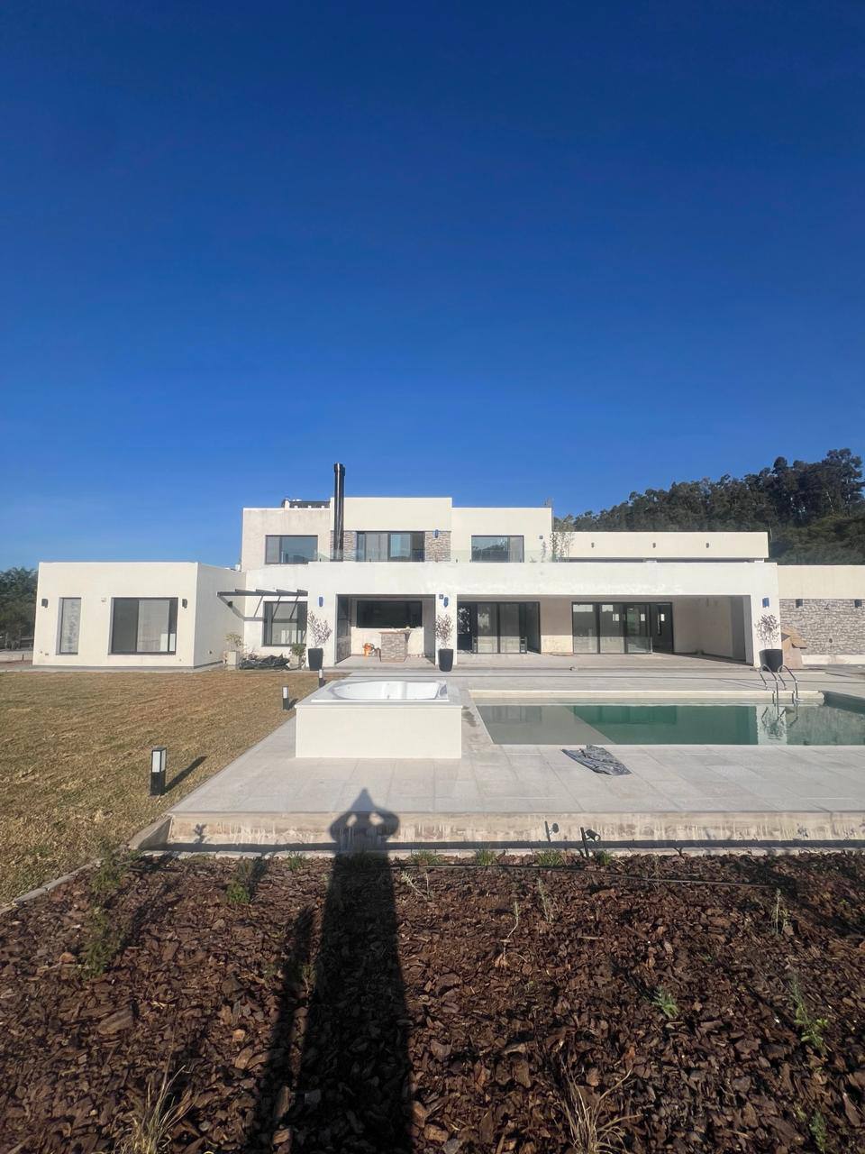 Residencia con pileta - Acumag