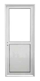 Línea de puertas estándar