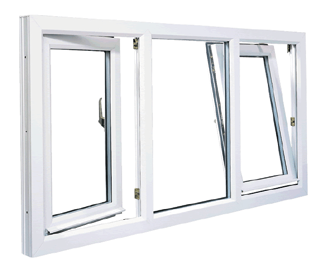 Ventana Oscilobatiente