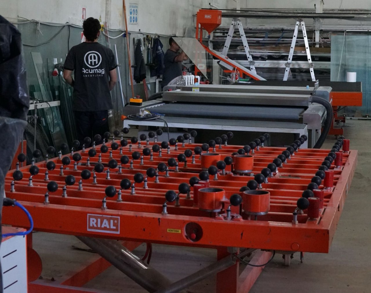 Vidrios DVH - Acumag